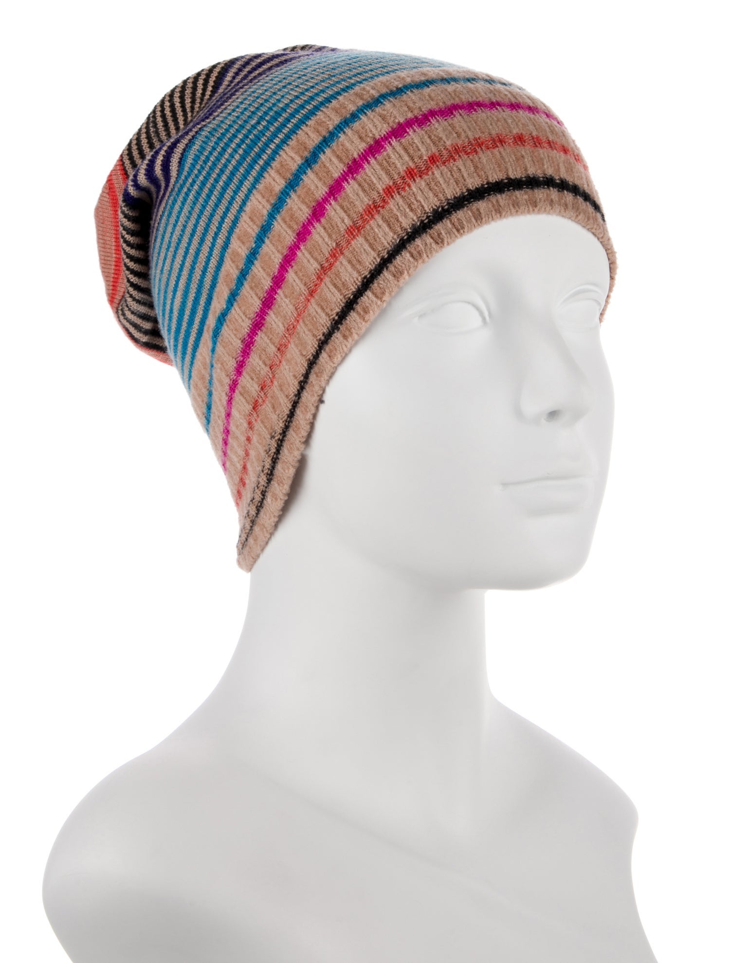 Missoni Knitted Hat